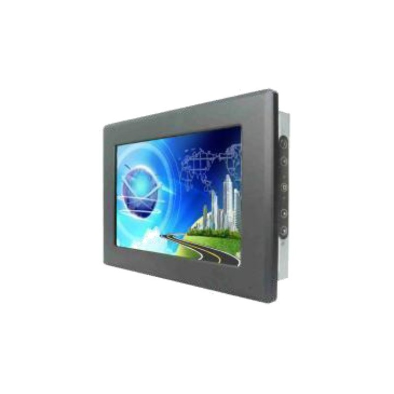 12,1 "skärm - Hög nits - 1000 Nits - touch - VGA, HDMI, USB, Displayport