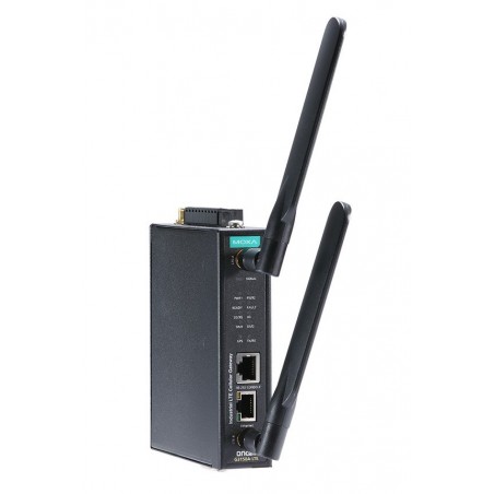 1 x Industriell LTE gateway (RS232 / 422/485) - MOXA OnCell G3150A-LTE-T