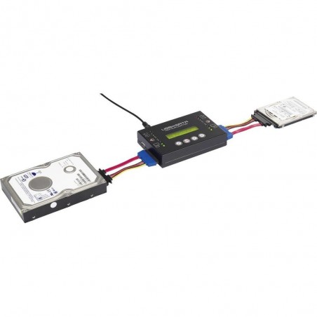 Hard Disk Duplicator - Stand Alone Unit - Binär Teknik AB