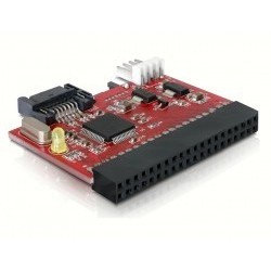 IDE till SATA-omvandlare - Anslut SATA HDD/SSD till äldre datorer