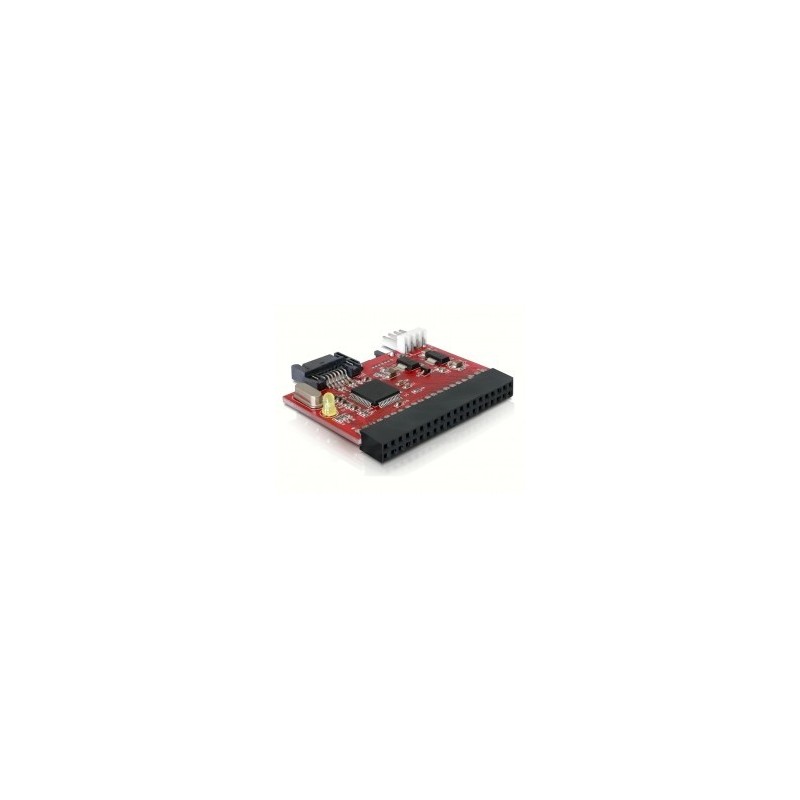 IDE till SATA-omvandlare - Anslut SATA HDD/SSD till äldre datorer