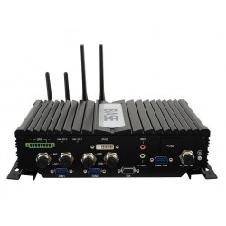 e / E-Mark Certified Embedded Fanless PC MBT-3001R