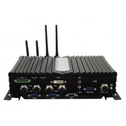 e / E-Mark Certified Embedded Fanless PC MBT-3001R