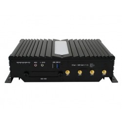 e / E-Mark Certified Embedded Fanless PC MBT-3001R