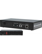Web-styrd mains-box/skenna