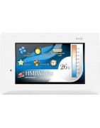 HMI panel / PLS kontroll