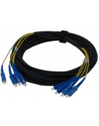 Multi Core Fiber kablar