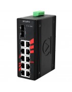 10Gbps nätverksväxel - unhaneeeaged