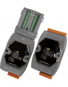 Smart I/O modul Web-baserad - WISE