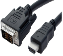 HDMI til DVI-D