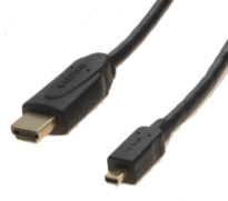 HDMI micro
