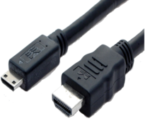 HDMI mini