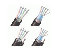 Multi Core med M12/RJ45