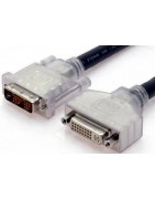 DVI SLAC kablar - low loss