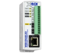 Web Digital I/O