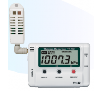 T&D Temperatur - / Fugtmåling / Datalogger 