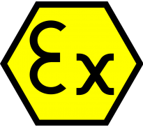 Ex explosion proff kamera