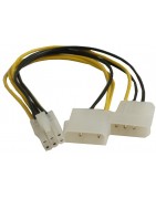SATA-nätadaptrar