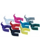Markerings clips i färg