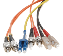 Fiber kablar