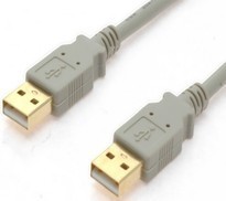 2.0 kablar / -kontakt / -omvandlare