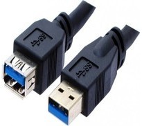 3.0 kablar / -omvandlare / -adaptare