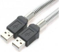 Armerade USB kablar