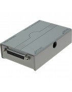 Parallell booster/omvandlare