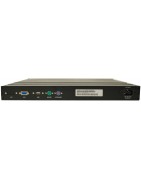 KVM växel fö Rack 