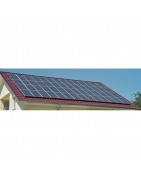 Solpanel / tillbehör