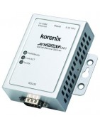 Seriell port servare / Serial Device servere