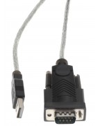USB omvandlare / USB-extendere / USB-adaptere / FireWire