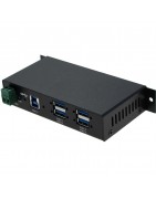 USB Hubbar