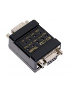 RS232/ serieldatatestare