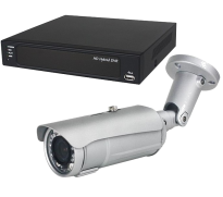 Videoövervakning / Videokamera / Recorder