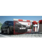 Nummerplåtsigenkänningskamera