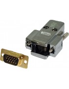 VGA-adaptrar / kontakt