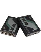 Seriell & Parallell booster / multiplexer