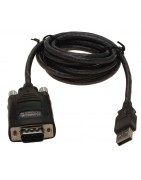 USB till seriell (COM port via USB)