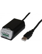 USB till RS232 / RS422 / RS485
