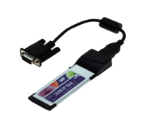 Expansionskort / EXPCard / PCMCIA / Grafikk