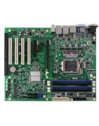 Moderkort / CPU-kort / Backplane / Fläkt