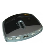 USB omkopplare