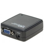 Videokonverter - HDMI til VGA